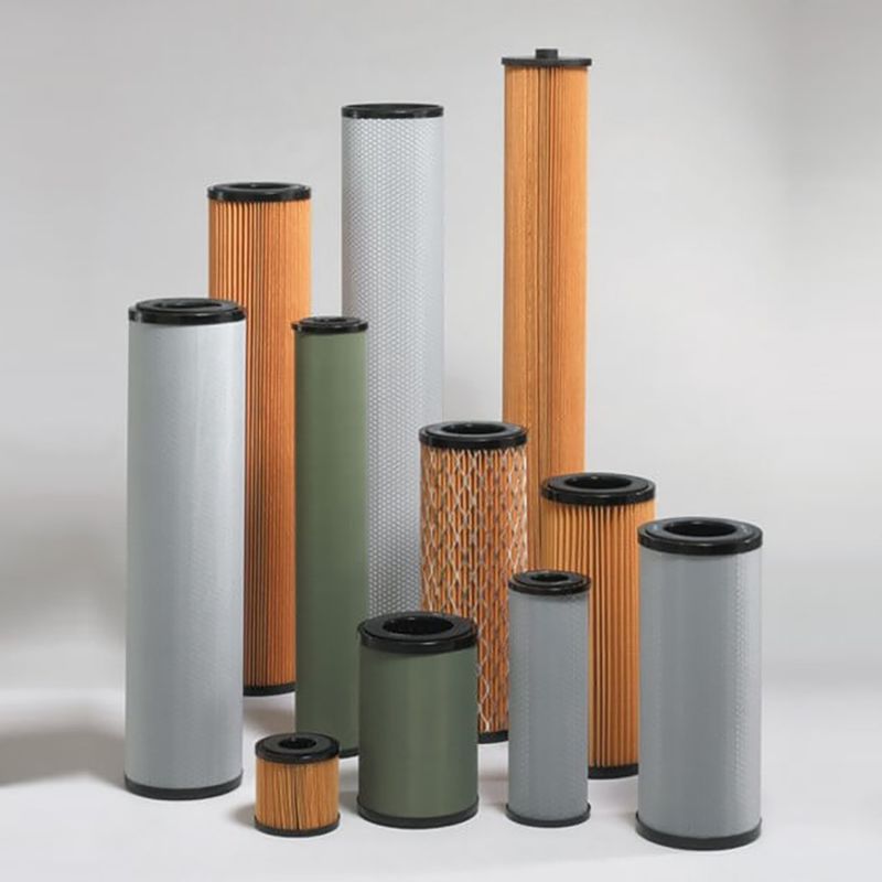 聚结分离滤芯参数和应用