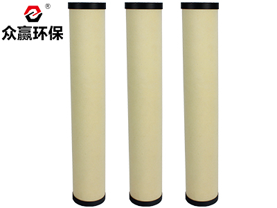 气液天然气聚结分离滤芯LCS06HEAH管道聚结分离滤芯