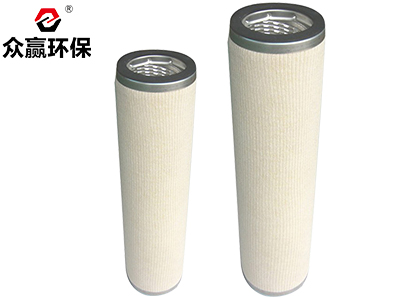 气液天然气聚结分离滤芯LCS06HEAH管道聚结分离滤芯