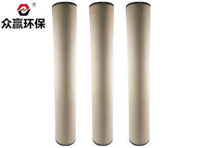 天然气聚酯气体过滤器滤芯CC3LGB7H13气液聚结分离滤芯