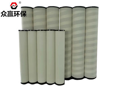 航空煤油聚结滤芯CM-14SB-5玻璃纤维聚结分离滤芯