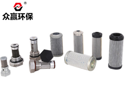 替代风电滤芯2600 R 010 BN4HC/-B4-KE50风电齿轮箱油滤芯