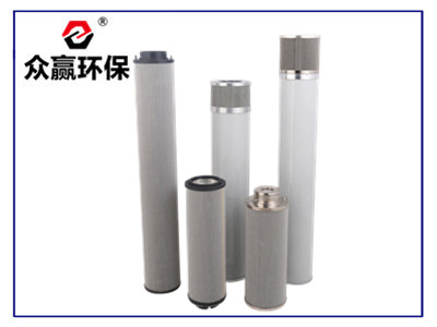 风电川润滤芯EET983-10F10W25B川润齿轮箱滤芯