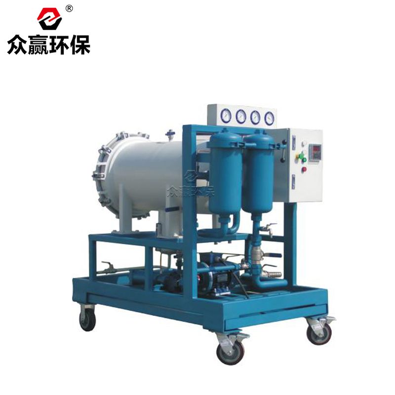 俄罗斯专享会官网环保LYC-J系列聚结脱水滤油机LYC-J25滤油车