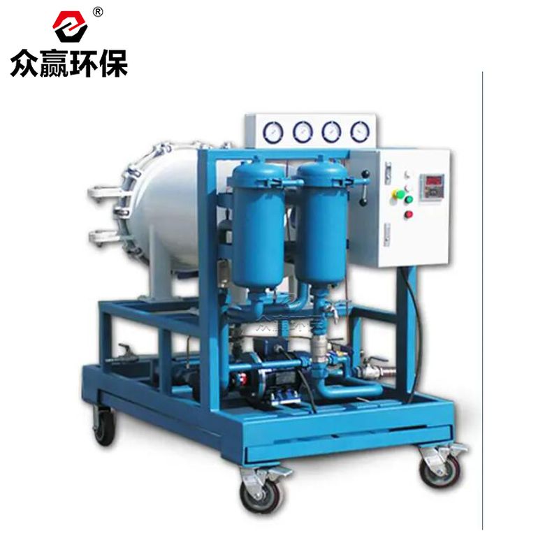 俄罗斯专享会官网环保LYC-J系列聚结脱水滤油机LYC-J200滤油车