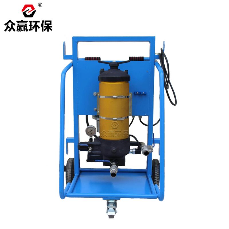 俄罗斯专享会官网环保PFC8924-25滤油机PFC系列滤油车滤油小车