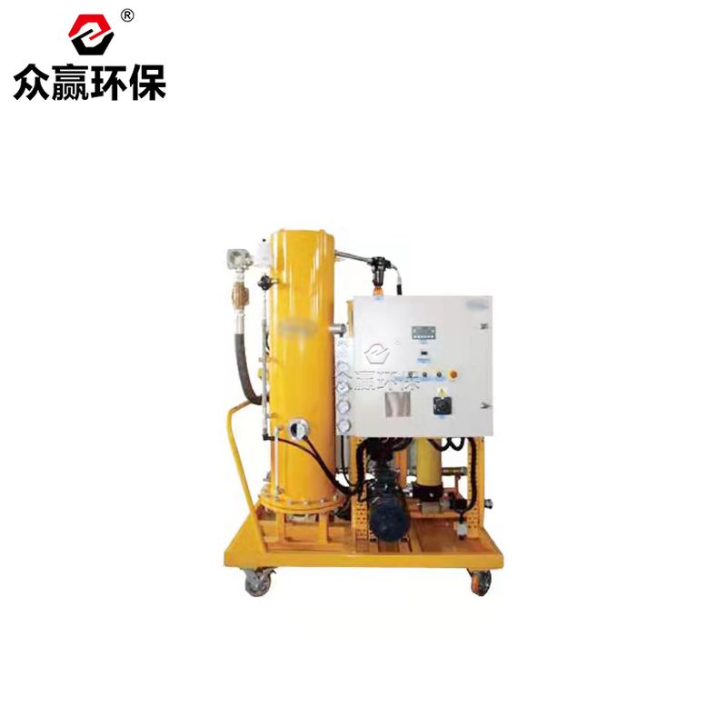 俄罗斯专享会官网环保HVP170R3KPHC移动式油液净化装置HVP系列净油机