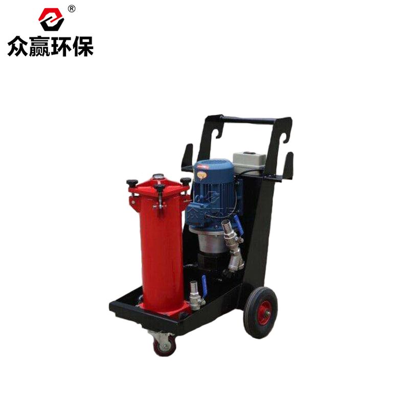 俄罗斯专享会官网环保OFU10P1N2B05B移动便移式滤油机OFU系列滤油机替代贺德克