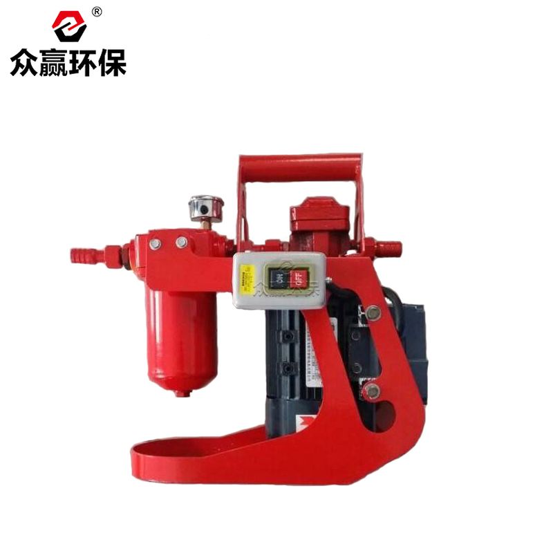 俄罗斯专享会官网环保OF7S10P1N1B03E加油小车OF7系列滤油机替代贺德克