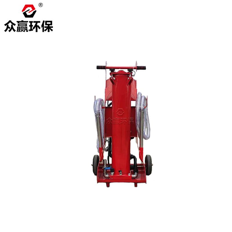 俄罗斯专享会官网环保FCM60移动式加油小车FCM系列滤油机替代贺德克