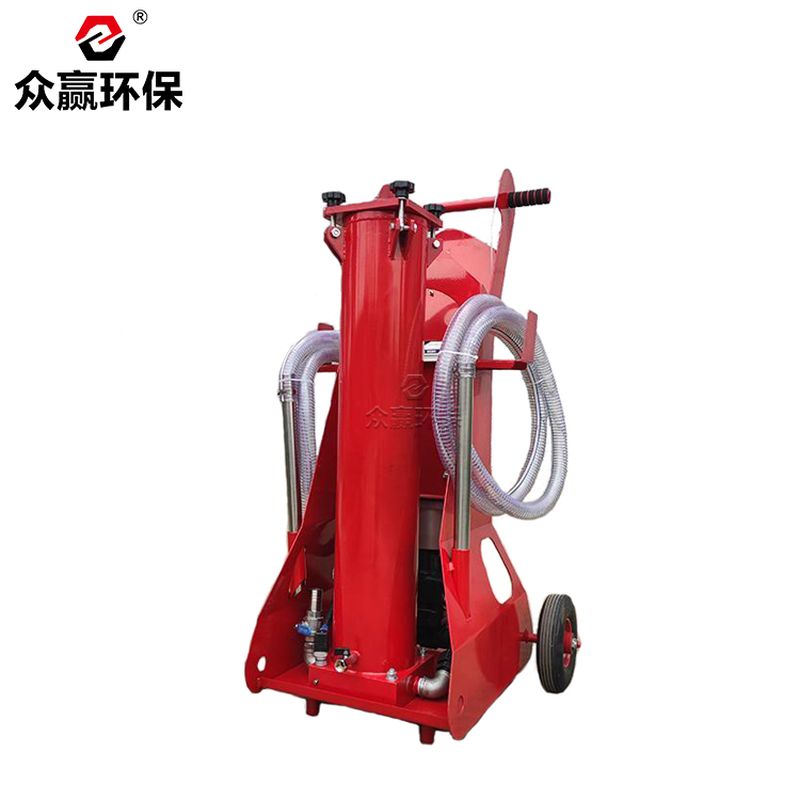 俄罗斯专享会官网环保FCM060LM2B05B/S5D5VDK移动式加油小车FCM系列滤油机替代贺德克