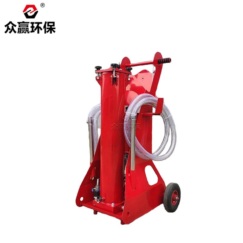 俄罗斯专享会官网环保FCM060LM2B05B/S5D5VDK移动式加油小车FCM系列滤油机替代贺德克