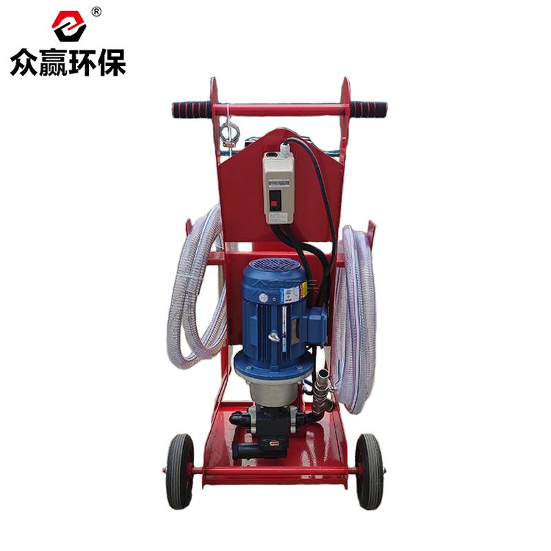 俄罗斯专享会官网环保FCM060FN3B05BS5D5移动式加油小车FCM系列滤油机替代贺德克