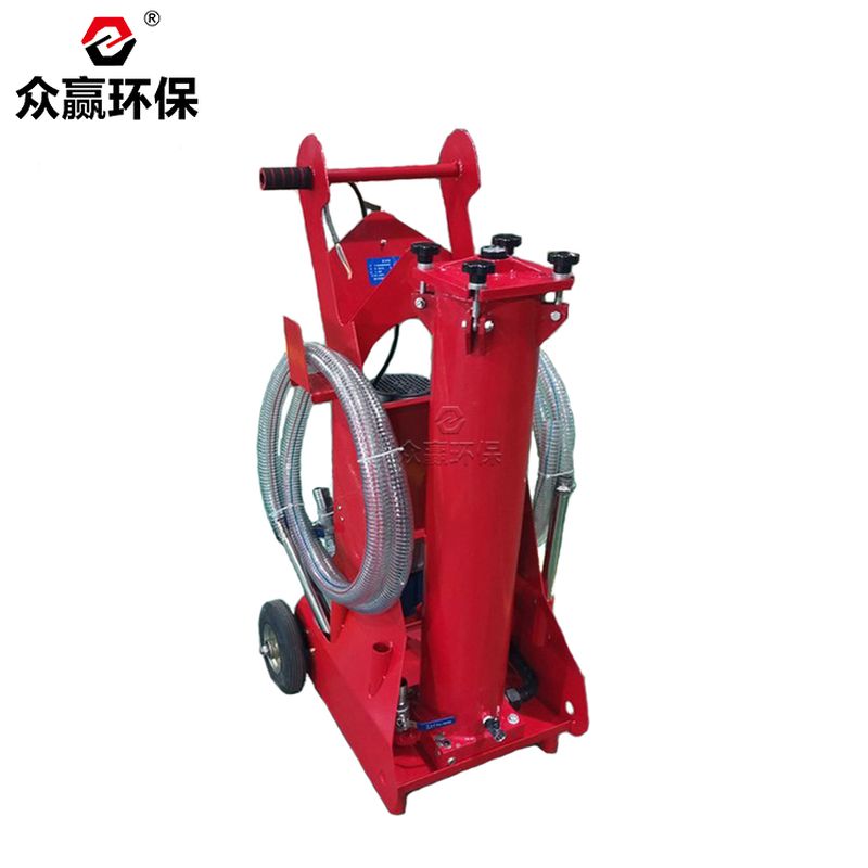 俄罗斯专享会官网环保FCM100KN2B05BS5D5移动式加油小车FCM系列滤油机替代贺德克