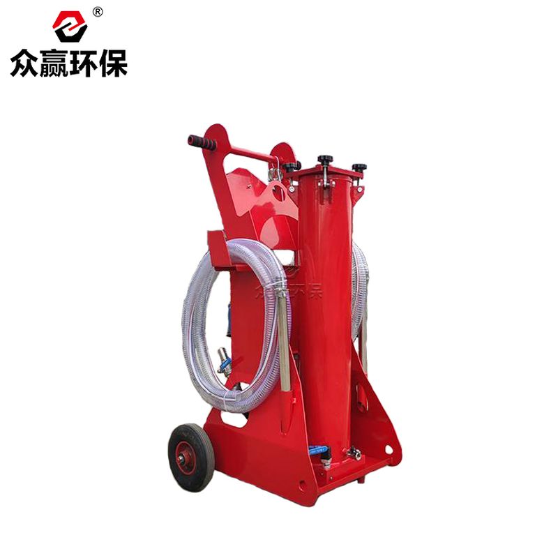 俄罗斯专享会官网环保FCM100KN2B05BS5D5移动式加油小车FCM系列滤油机替代贺德克