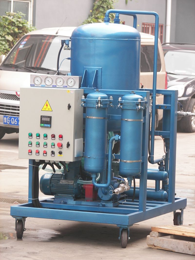 滤油机容易忽略的问题有哪些？