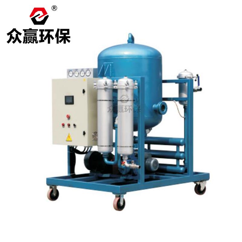 抗燃油专用真空滤油机