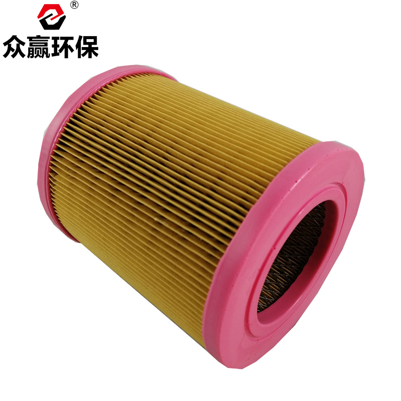 俄罗斯专享会官网空压机空气滤芯118X68X132.88