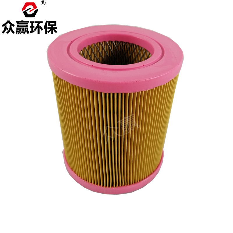 俄罗斯专享会官网空压机空气滤芯118X68X132.88