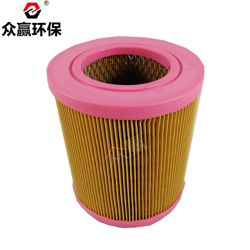 俄罗斯专享会官网空压机空气滤芯118X68X132.88
