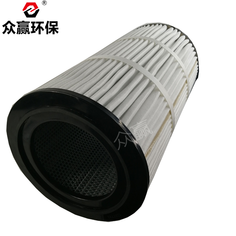 俄罗斯专享会官网空气除尘滤筒1227732