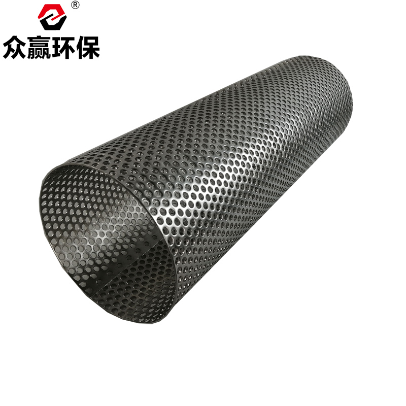 俄罗斯专享会官网不锈钢烧结滤芯H3249