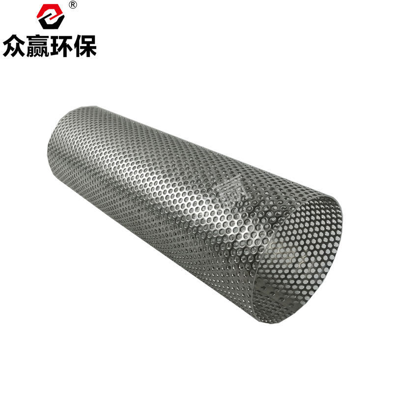 俄罗斯专享会官网不锈钢烧结滤芯H3249