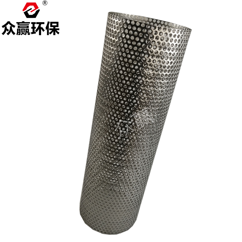 俄罗斯专享会官网不锈钢烧结滤芯H3249