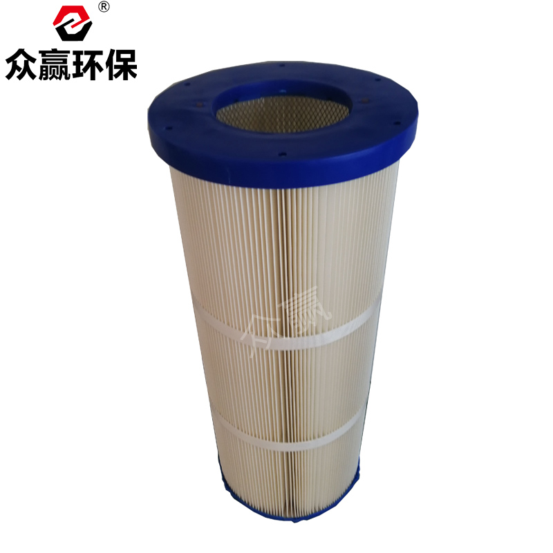 俄罗斯专享会官网除尘滤筒344X322X214X195X800