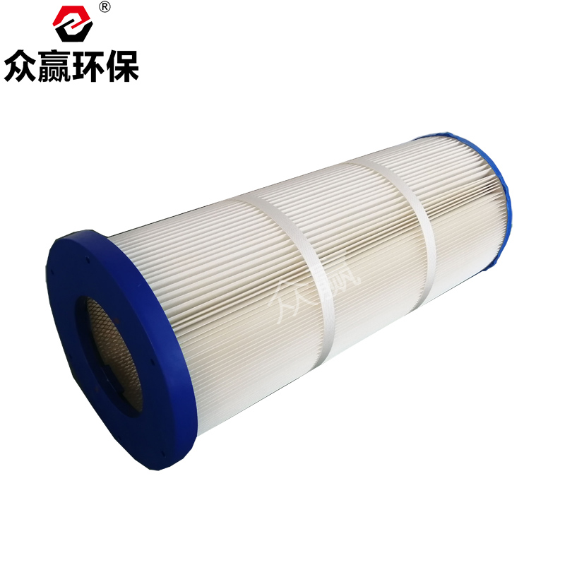 俄罗斯专享会官网除尘滤筒344X322X214X195X800