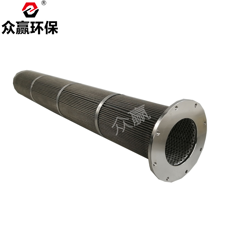 俄罗斯专享会官网不锈钢烧结滤芯H3119