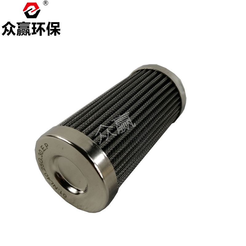 液压滤芯出现故障如何解决