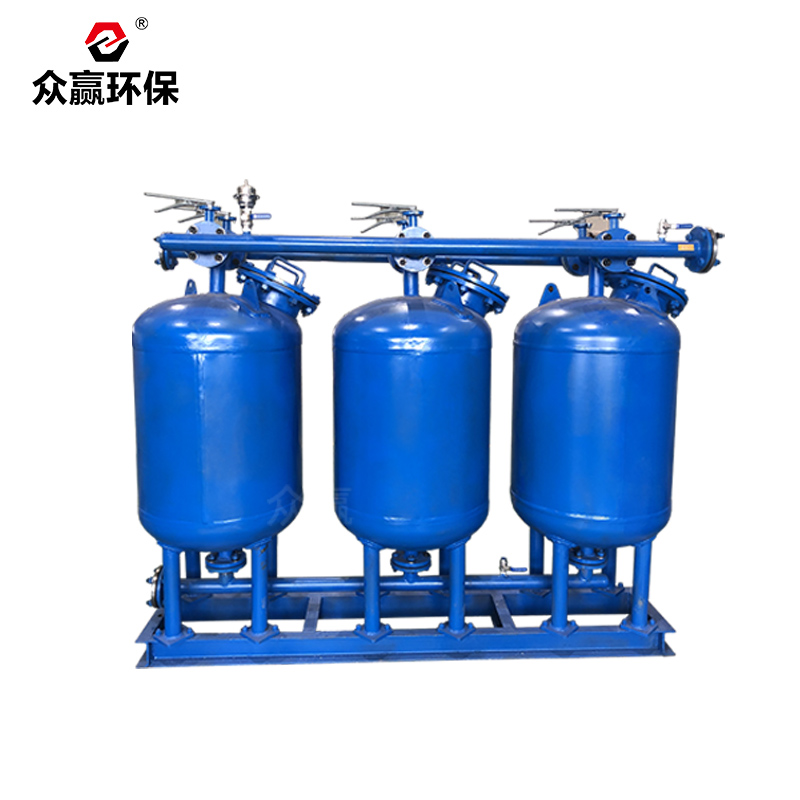 俄罗斯专享会官网环保浅层砂过滤器