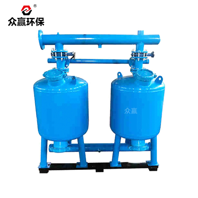 俄罗斯专享会官网环保浅层砂过滤器