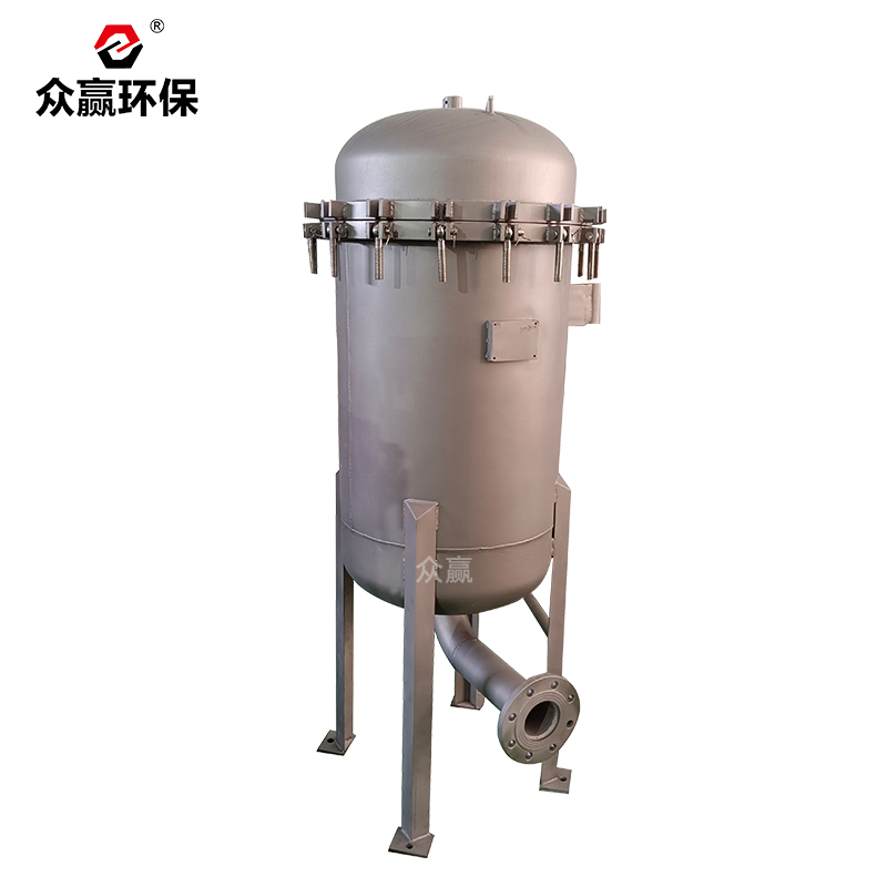 俄罗斯专享会官网环保袋式过滤器