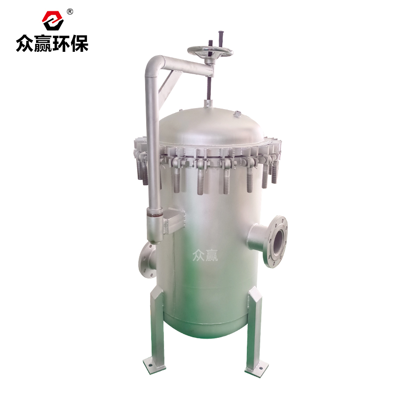 俄罗斯专享会官网环保袋式过滤器