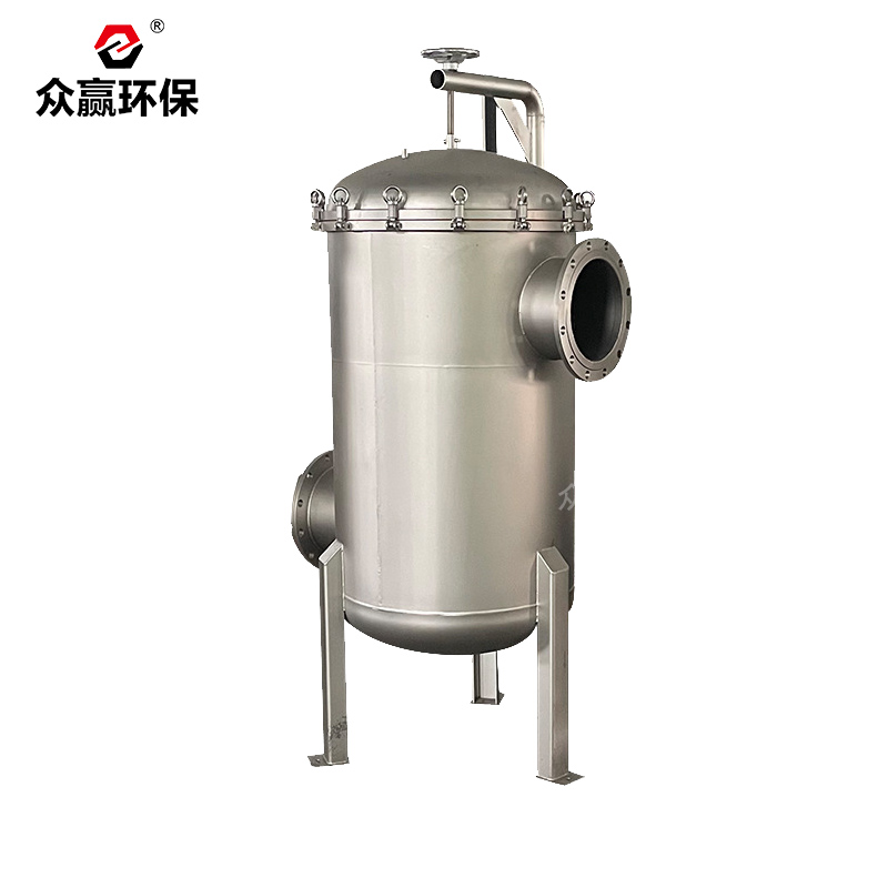 俄罗斯专享会官网环保袋式过滤器