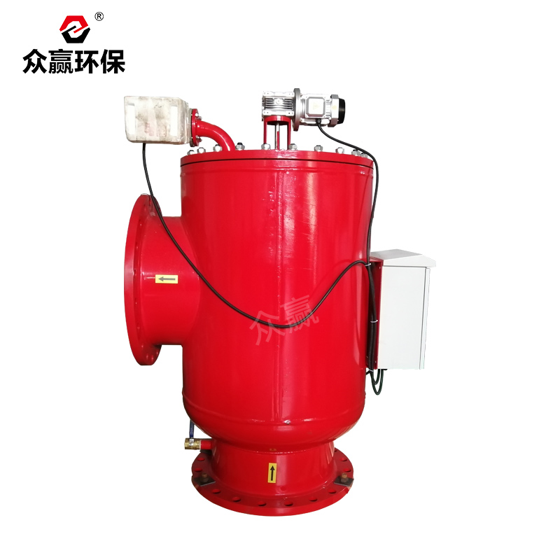 俄罗斯专享会官网环保自清洗过滤器