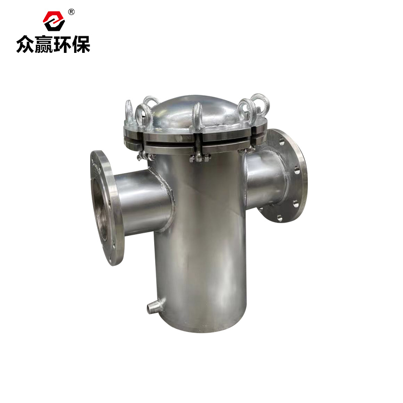 俄罗斯专享会官网环保篮式过滤器
