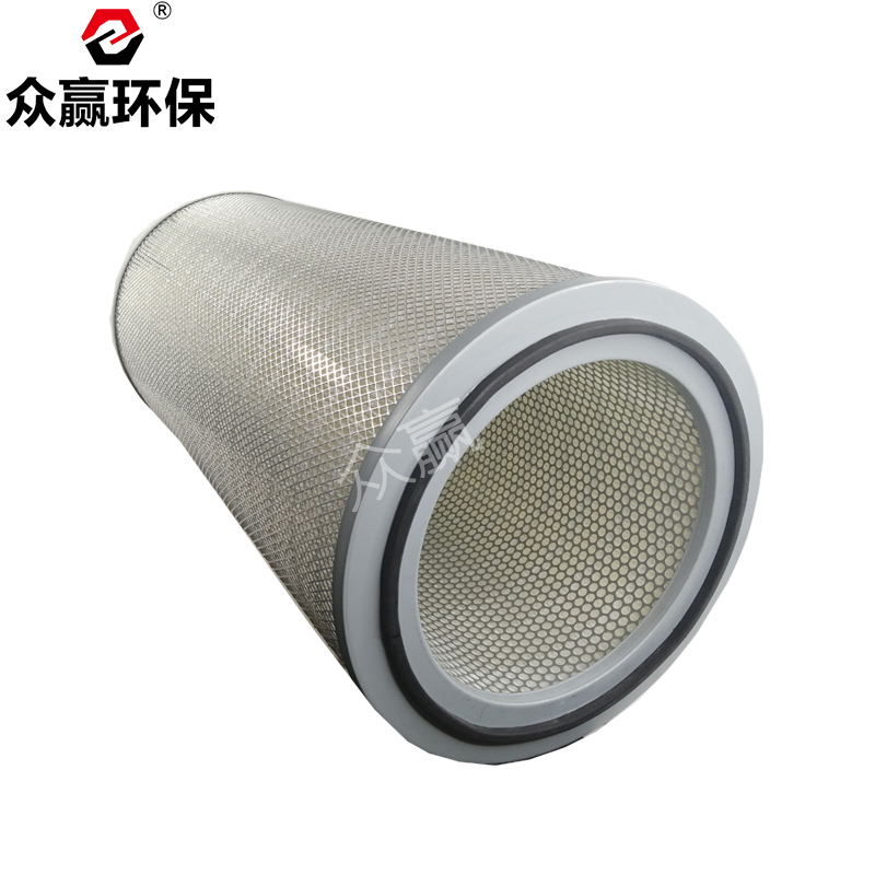 俄罗斯专享会官网环保除尘滤筒02250135-149LS25S-350H A002