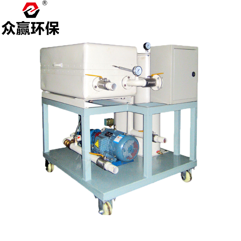 滤油机有哪些特点