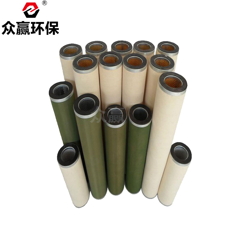 关于聚结分离滤芯的小常识