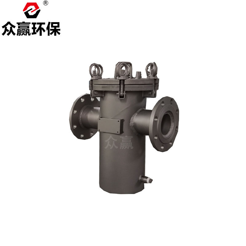 如何选择适合篮式过滤器的材料？