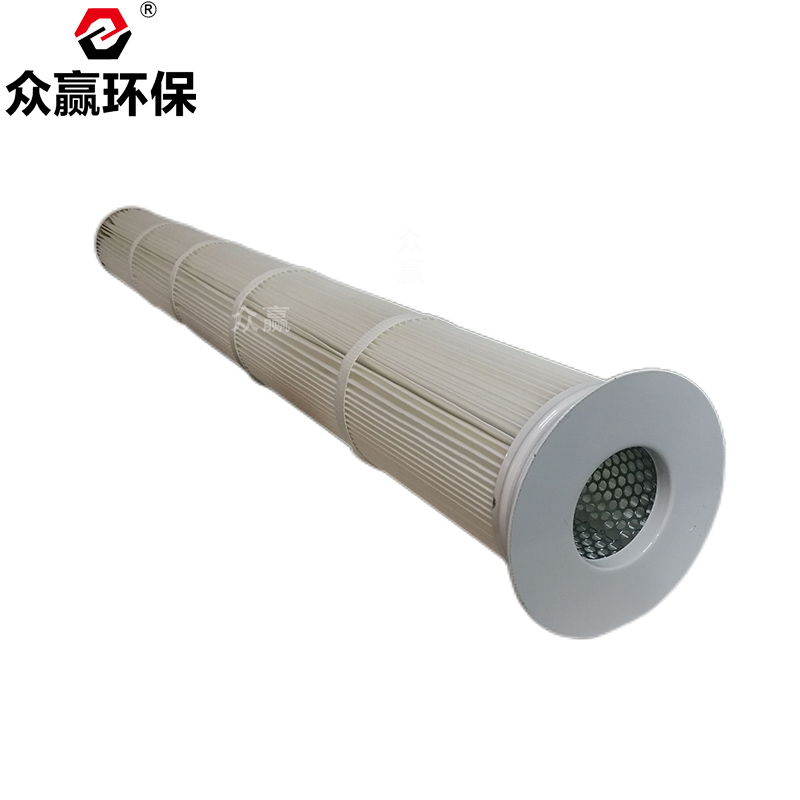 俄罗斯专享会官网环保仓顶除尘器滤筒