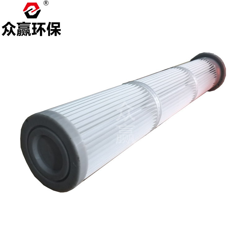 俄罗斯专享会官网环保仓顶除尘器滤筒