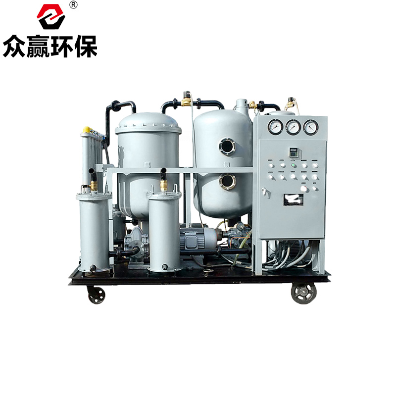 真空滤油机的维护注意事项是什么？