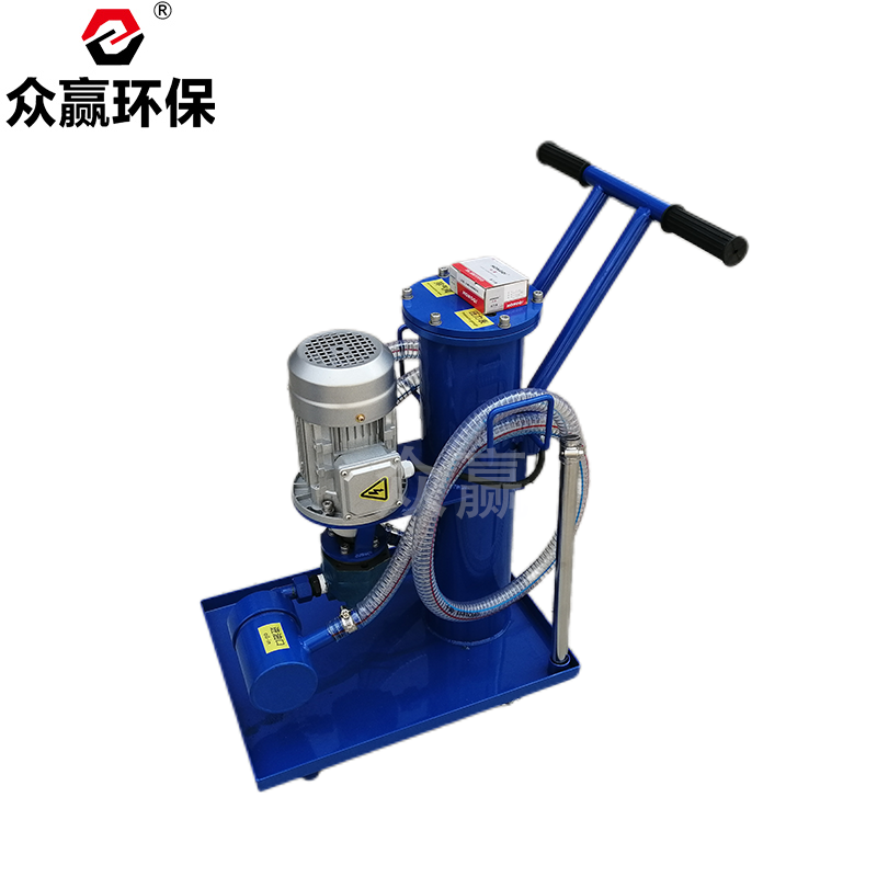 滤油机漏油的原因是什么？